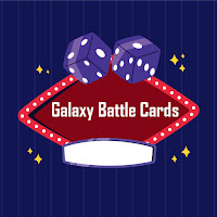 Galaxy Battle Cards