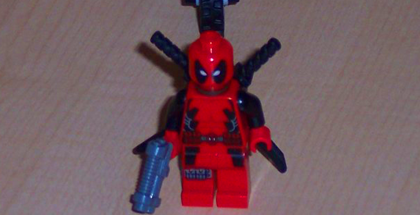 Glelay Lego Red-Ninja Battle Tangkapan skrin 2