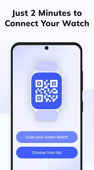 Smart Watch app - BT notifier スクリーンショット 3