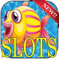 Gold Fish - Casino Slots Machines