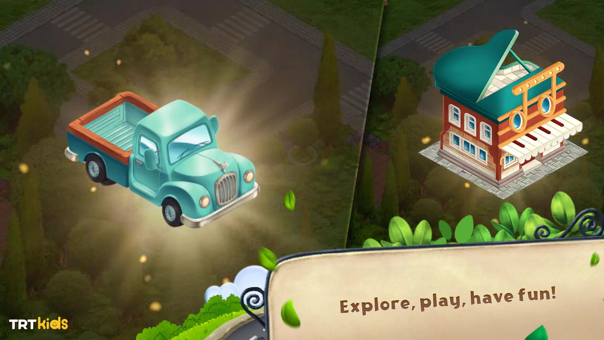 TRT Kids Game World Screenshot 3