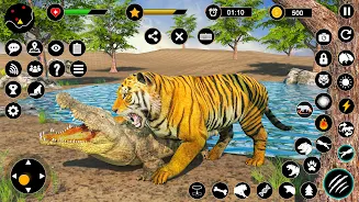 Tiger Simulator - Tiger Games应用截图第2张