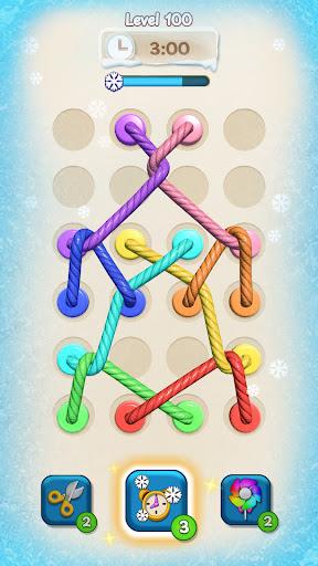 Tangle Rope 3D: Untwist Knots 螢幕截圖 2