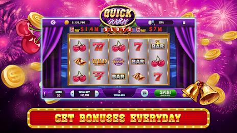 Quick Win Casino Slot Games Screenshot 0