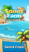 Sunny Farm: Beach Bonanza Screenshot 2