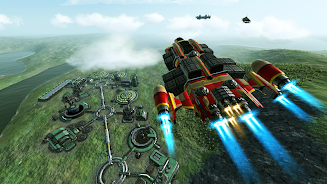 Space Commander: War and Trade Screenshot 2