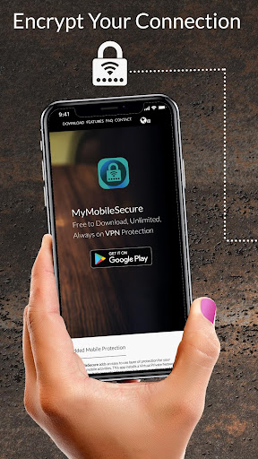 My Mobile Secure VPN Ekran Görüntüsü 0