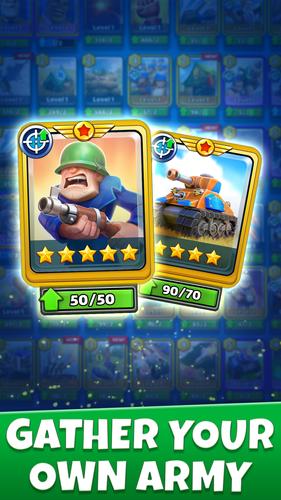 Warhands・Online PvP Tactics 螢幕截圖 3