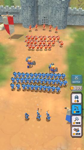 Castle Conquer 스크린샷 0