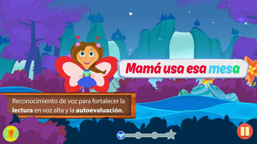 MaLé Sistema de Lectura Capture d'écran 1