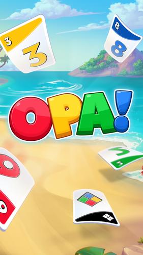 OPA! - Family Card Game Captura de pantalla 0