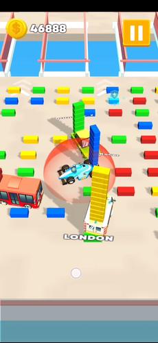 Bridge Car Race Ảnh chụp màn hình 0