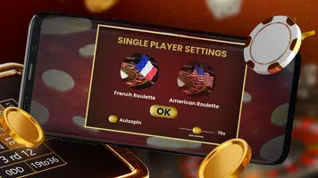 Live Roulette 24 Capture d'écran 2