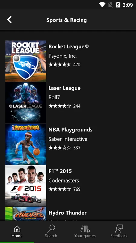 Xbox Game Pass 螢幕截圖 0