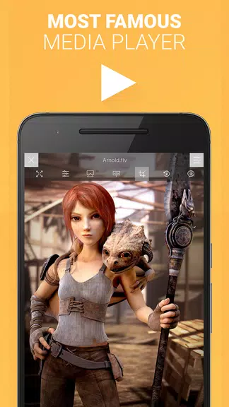 PlayerXtreme Media Player ภาพหน้าจอ 2