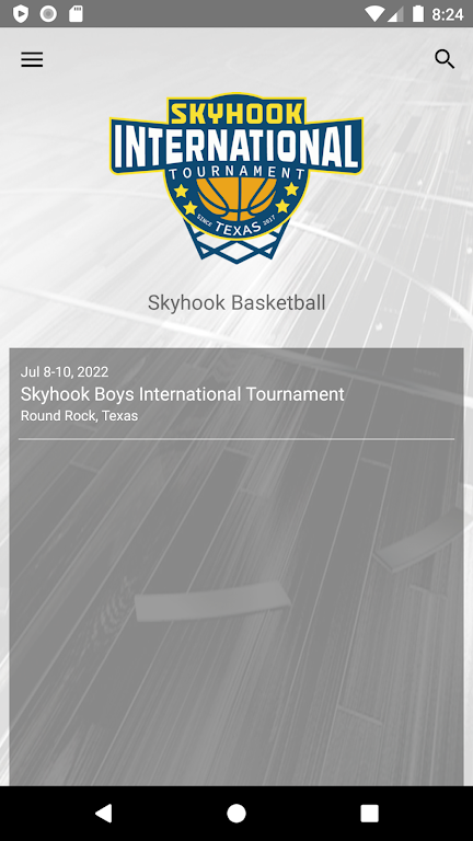 Skyhook Basketball スクリーンショット 0