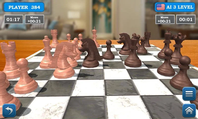 International Chess Championship 2019 스크린샷 0