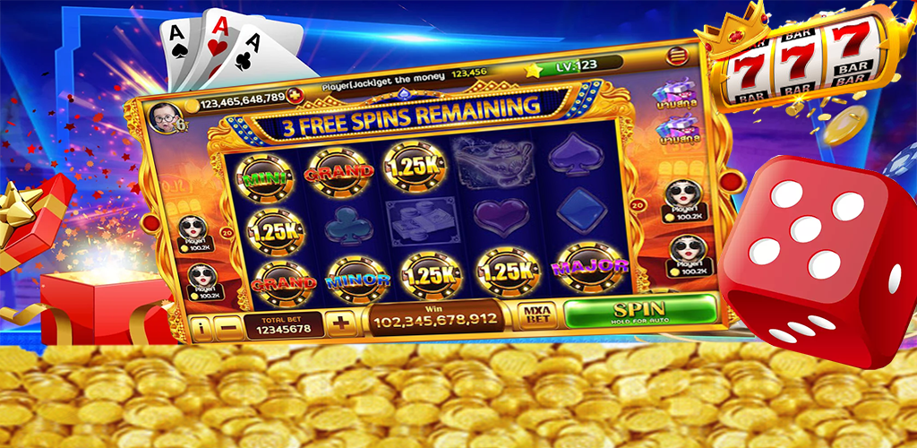 Lucky slots 777 Pagcor Casino स्क्रीनशॉट 1
