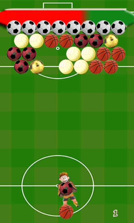 balle game Screenshot 3