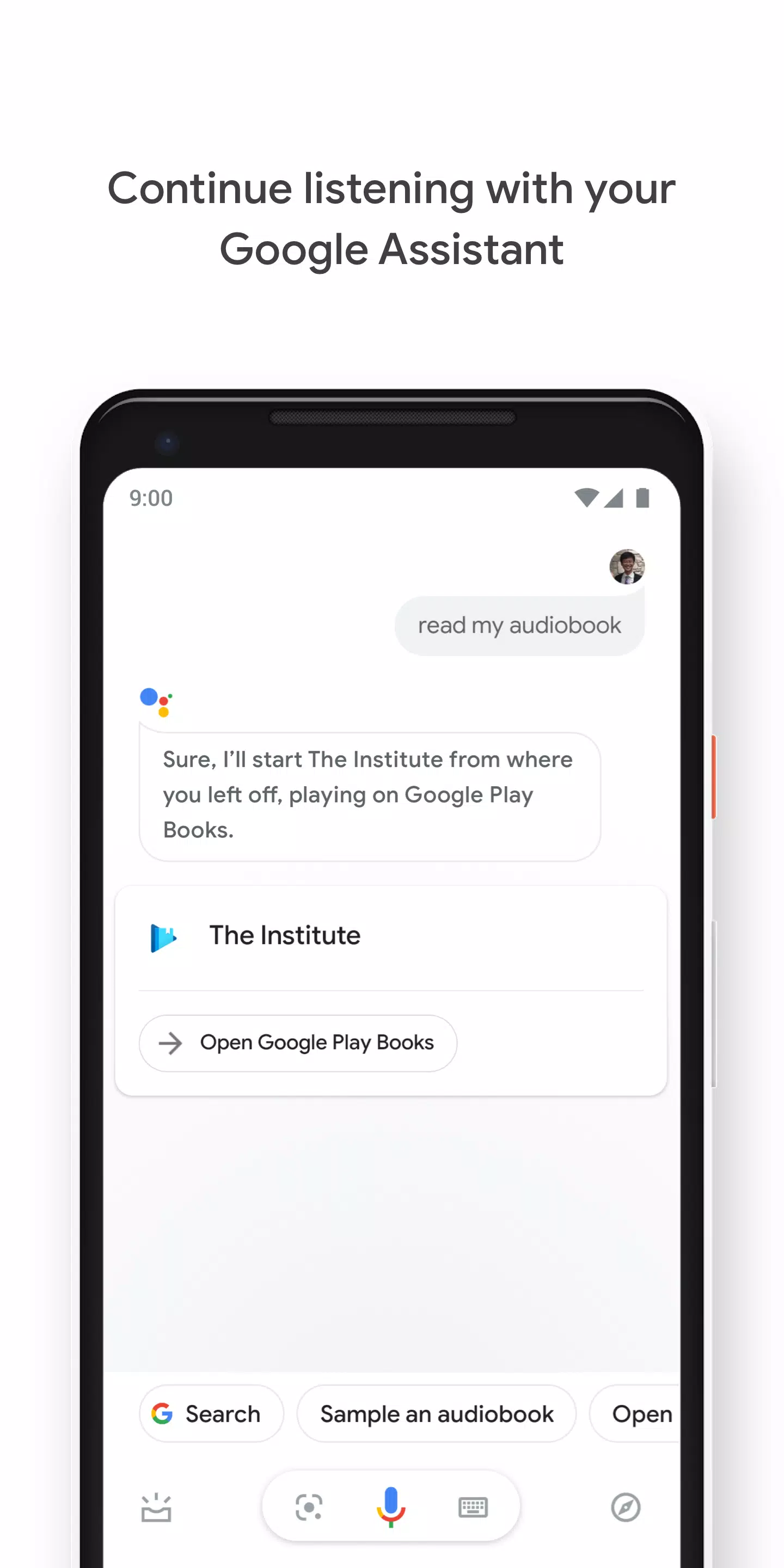 Google Play 북 - 전자책, 만화 및 오디오북 스크린샷 3
