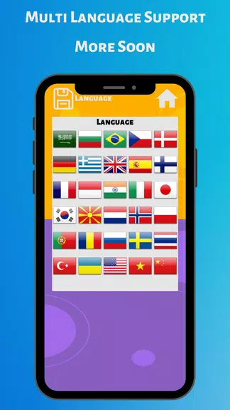 Capital Quiz - World Capitals 螢幕截圖 2