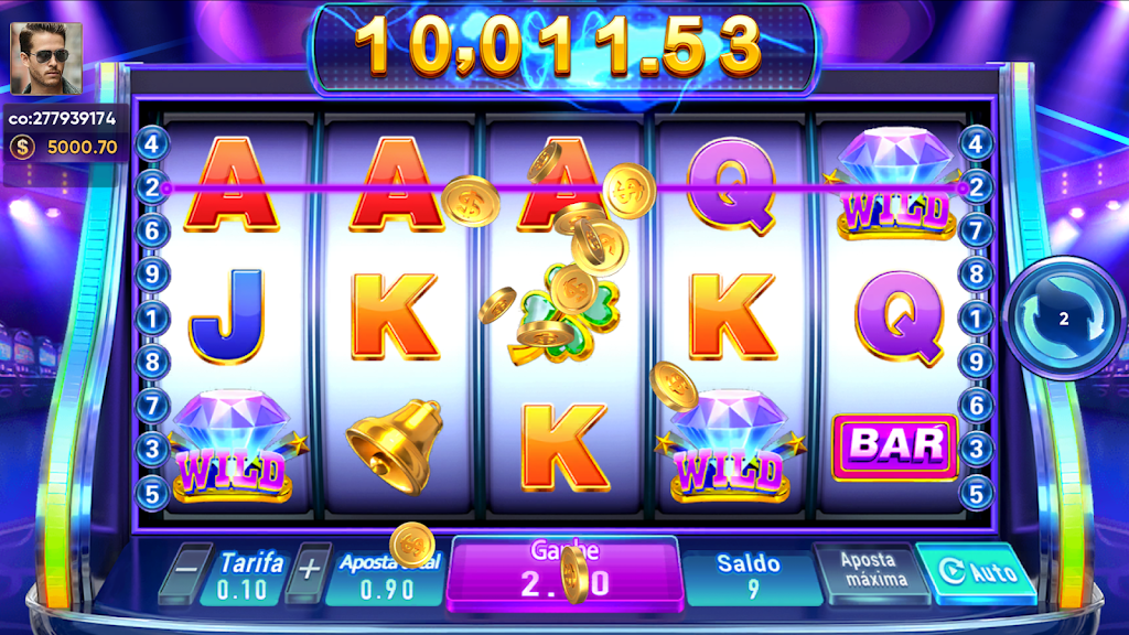 Mega fruit Slots Screenshot 3