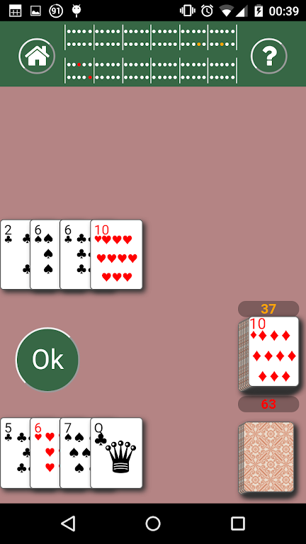 Cribbage The Game স্ক্রিনশট 2