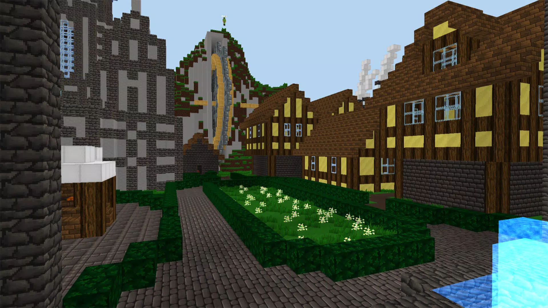 World Craft: Block Craftsman Screenshot 0