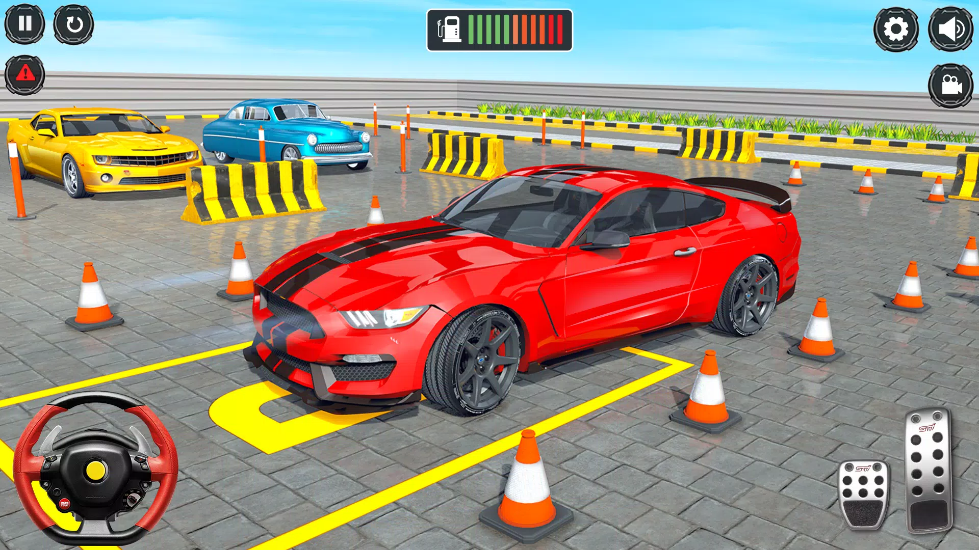 Dr. Car Parking - Car Game 螢幕截圖 2