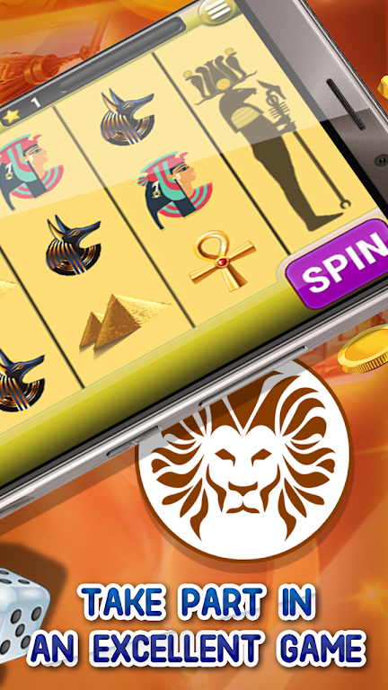 LEO Slots - Vegas 777 ဖန်သားပြင်ဓာတ်ပုံ 1