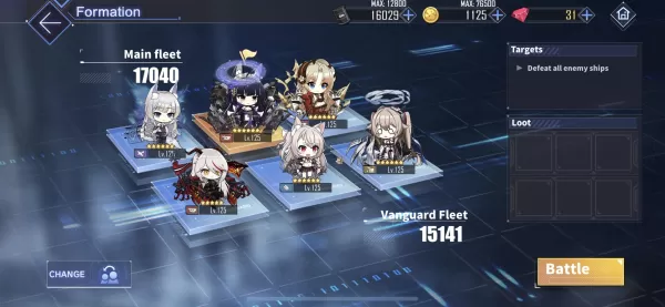 Azur Lane PvP Guide Build the Strongest Fleet