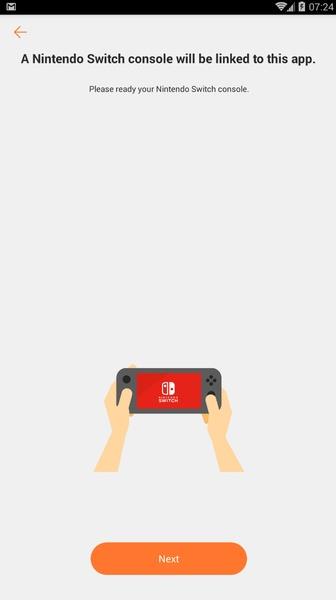 Nintendo Switch Parental Cont… 螢幕截圖 0