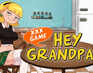 Hey, Grandpa!