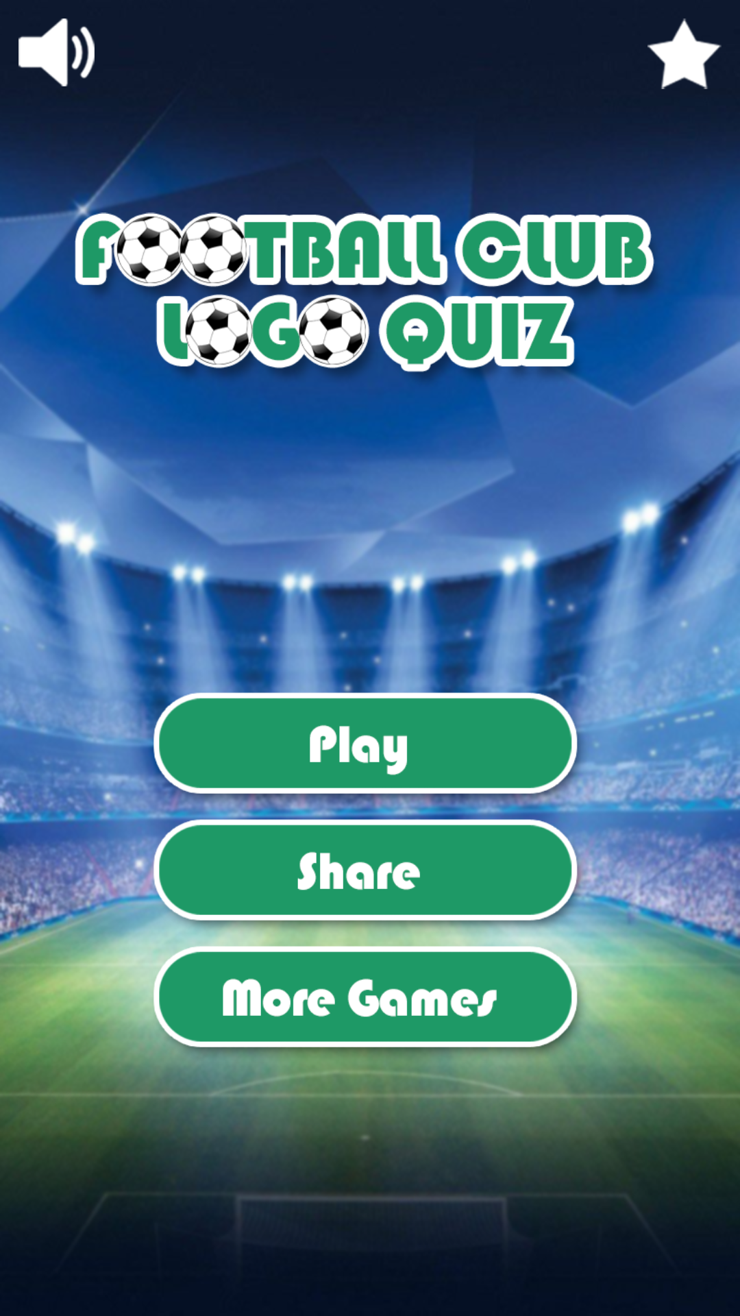 Football Club Logo Quiz 2023 ภาพหน้าจอ 0