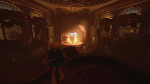 Project Playtime Game Captura de pantalla 1