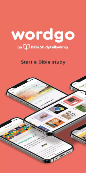 WordGo:Inicie um Estudo Bíblico