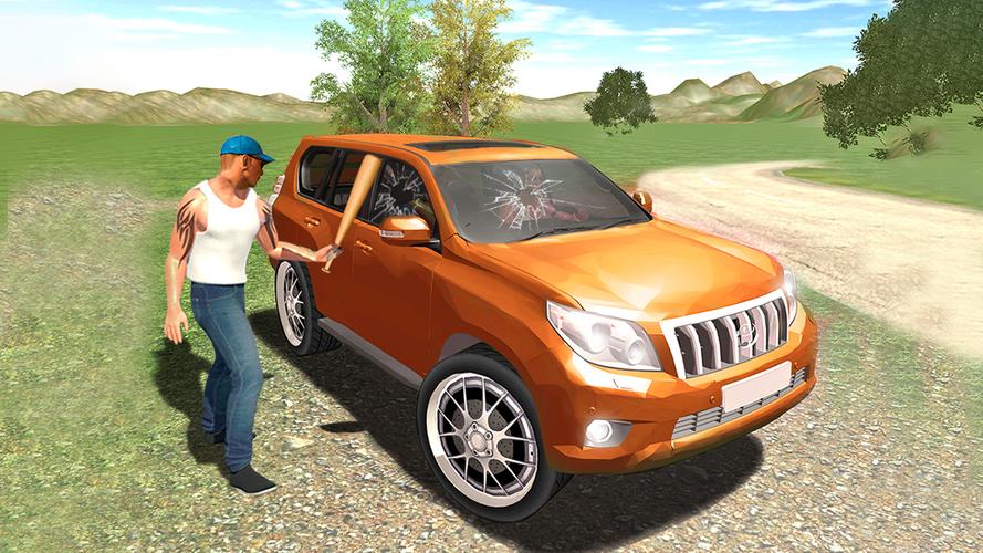 Gangster Theft Crime City 스크린샷 2