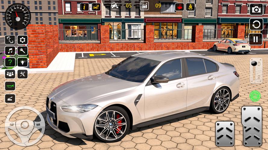 Echtes Super-Parken 3D-Stadt Screenshot 1