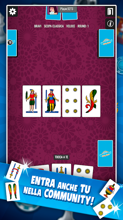 Scopa Più Ảnh chụp màn hình 1