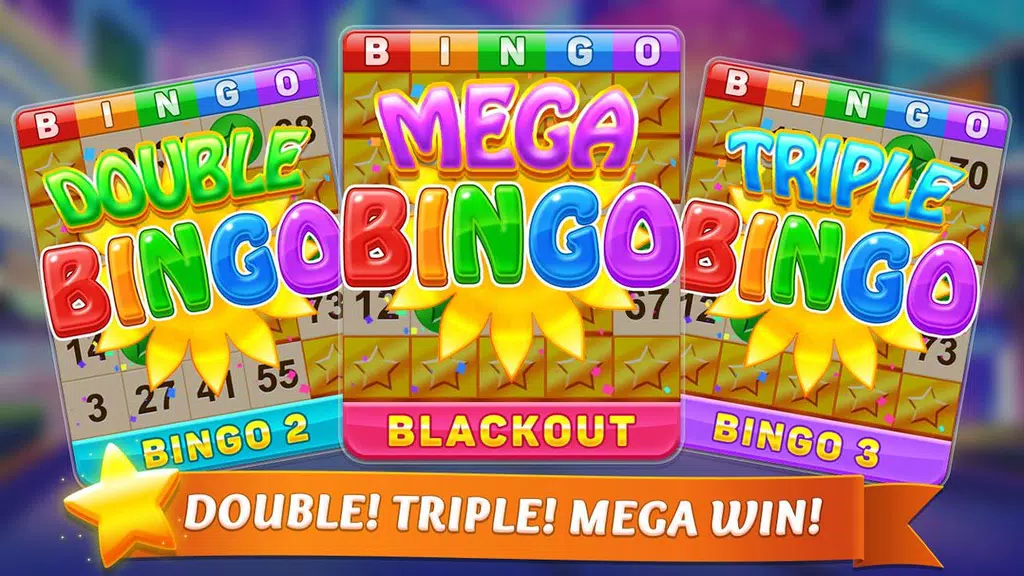 Bingo Legends - Casino Bingo Ảnh chụp màn hình 3