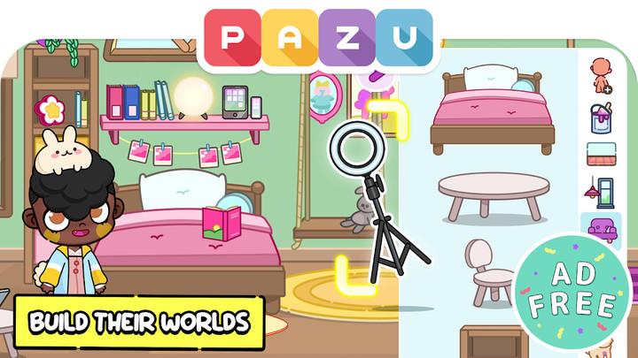 Avatar Maker Dress up for kids Ekran Görüntüsü 1