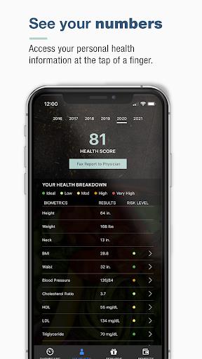 myHealthCheck360应用截图第3张