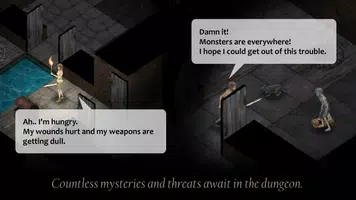 Darkness Survival स्क्रीनशॉट 1