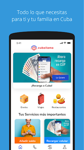 Schermata Cuballama 2