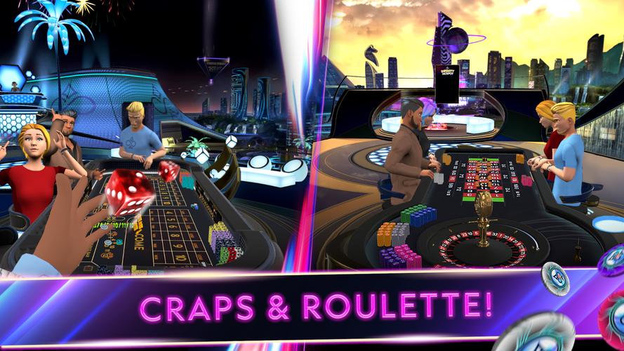 Schermata Vegas Infinite 2