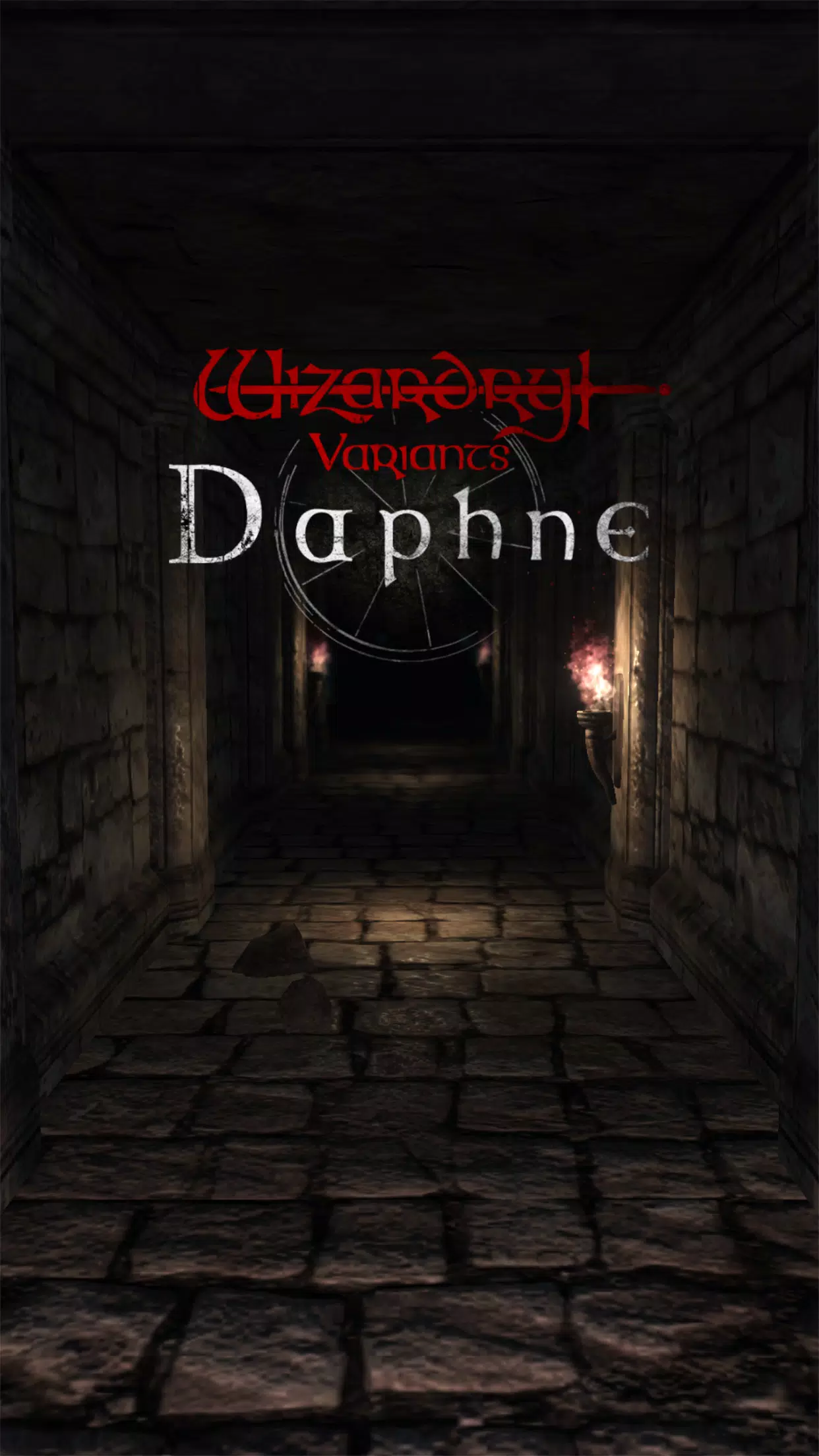Wizardry Variants Daphne Ảnh chụp màn hình 0
