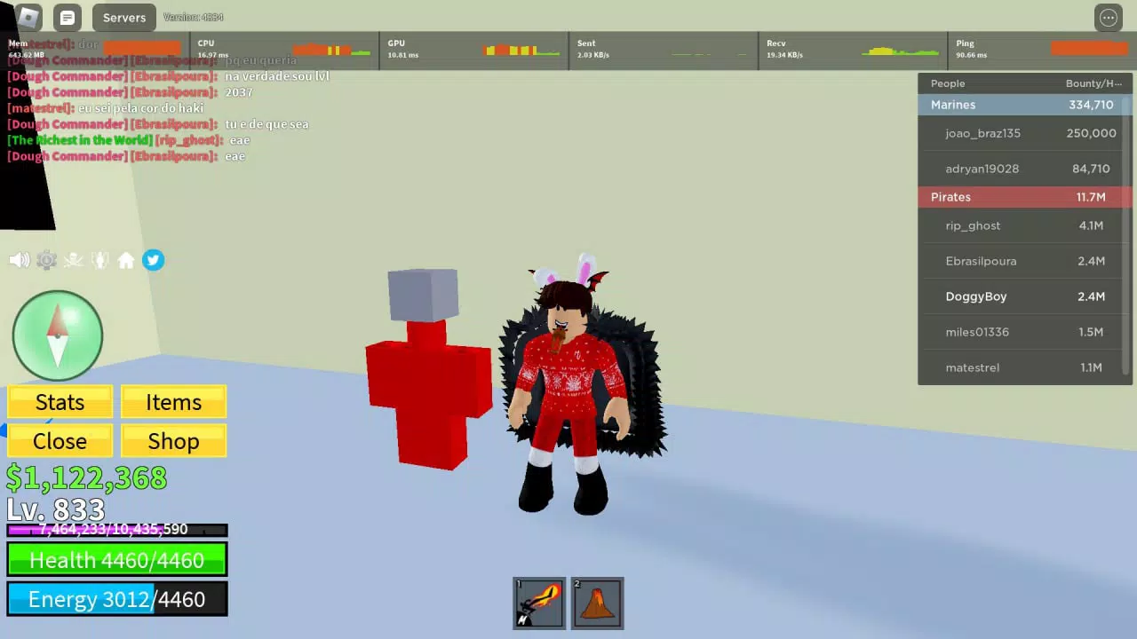 Blox Fruits Mod For Roblx应用截图第1张