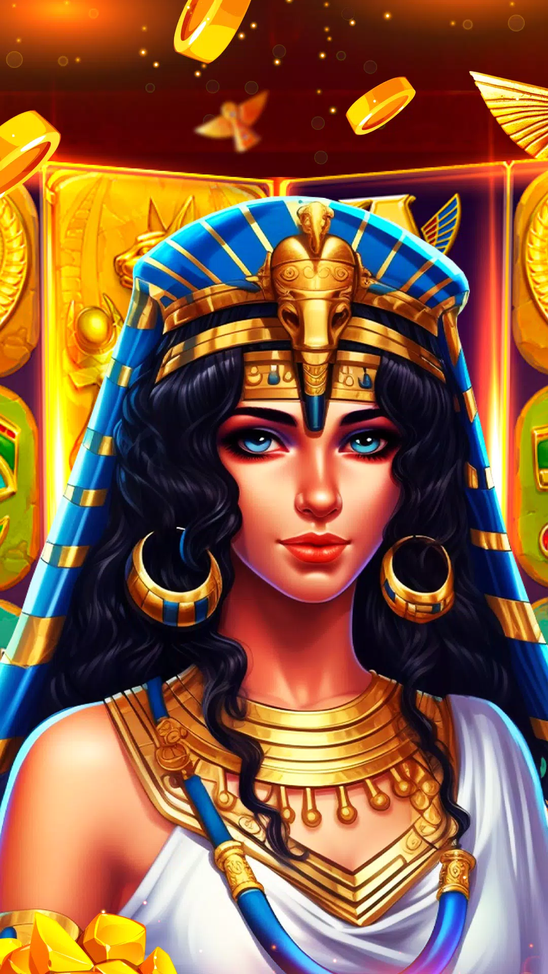 Cleopatra’s Wealth ภาพหน้าจอ 1