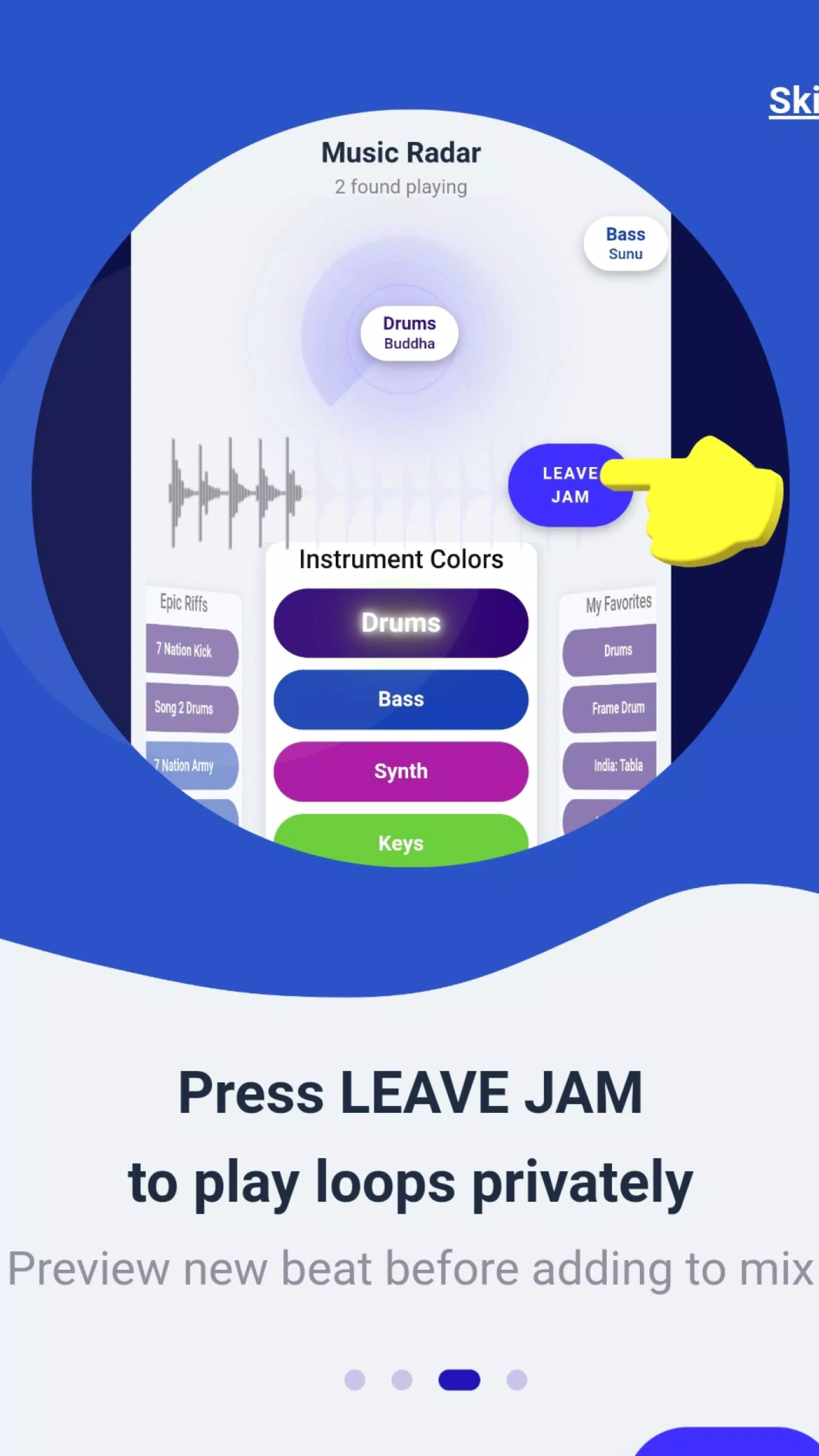 Jamables スクリーンショット 3