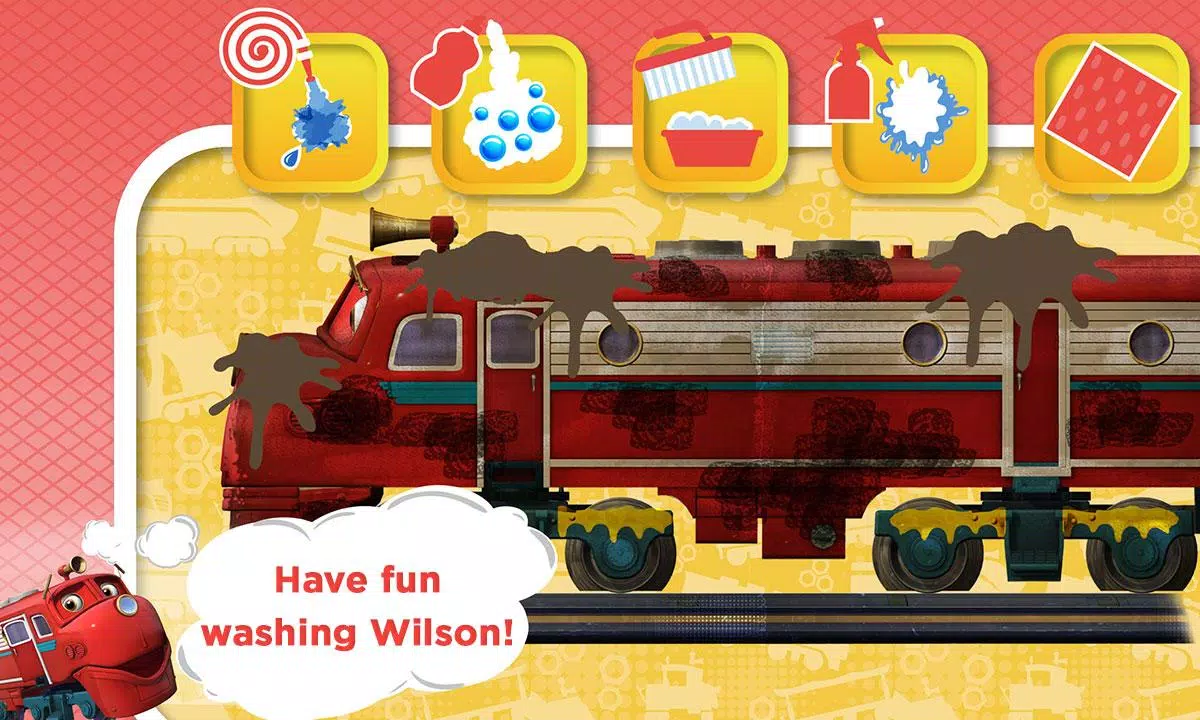 Chuggington Training Hub应用截图第3张